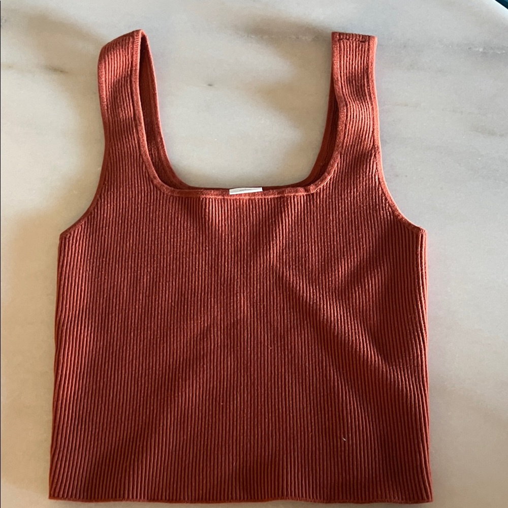 Abercrombie & Fitch Ottoman Boy Tank